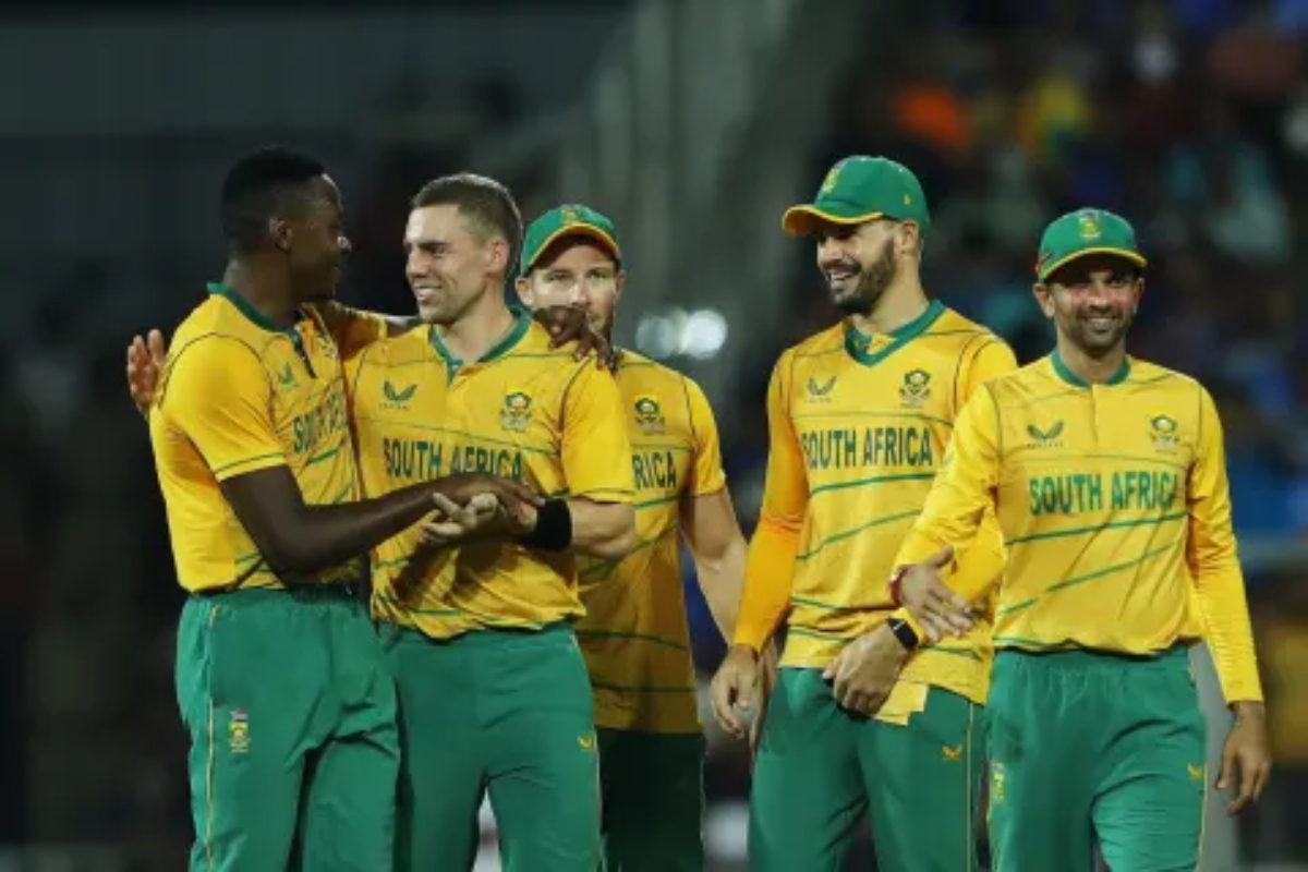 IND vs SA, 2nd T20 South African cricket team The fall and the