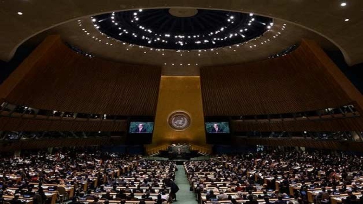 Pawan Badhe has slammed Pakistan over its comments on India in OIC.