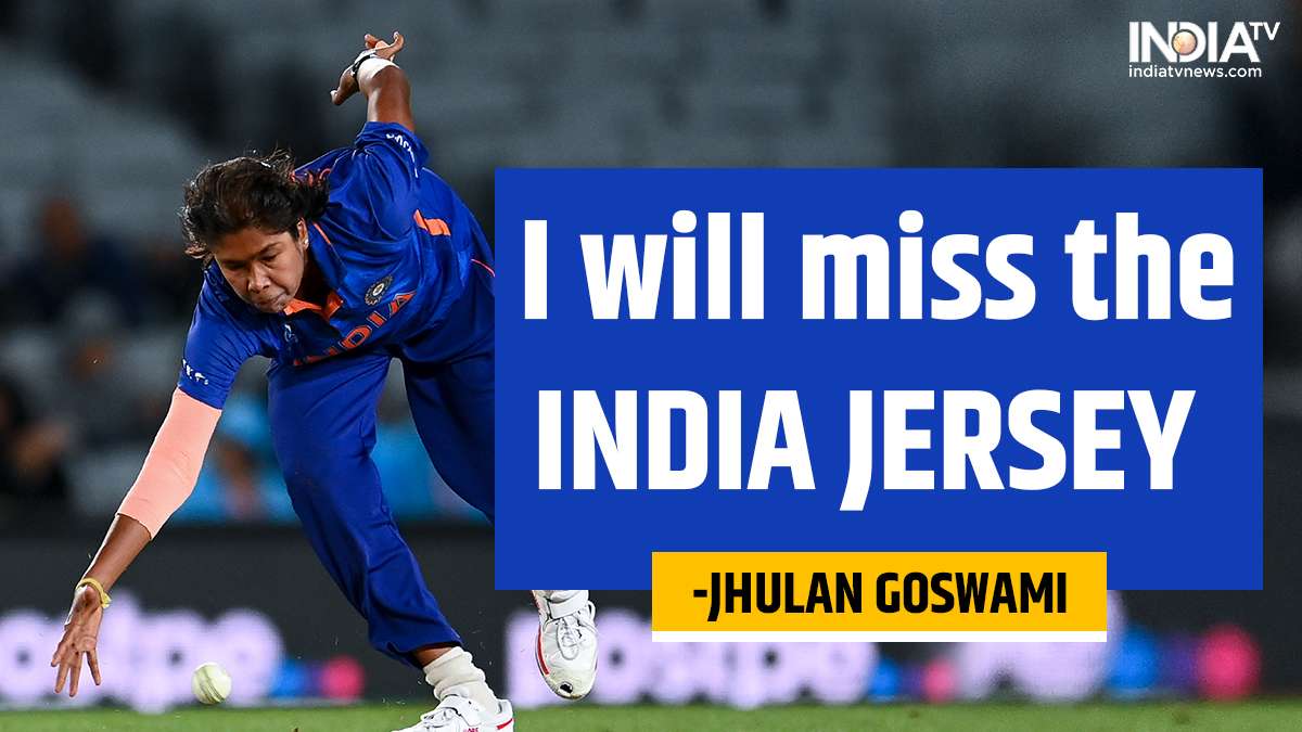 INDW vs ENGW, 3rd ODI: Jhulan Goswami, one last time | READ