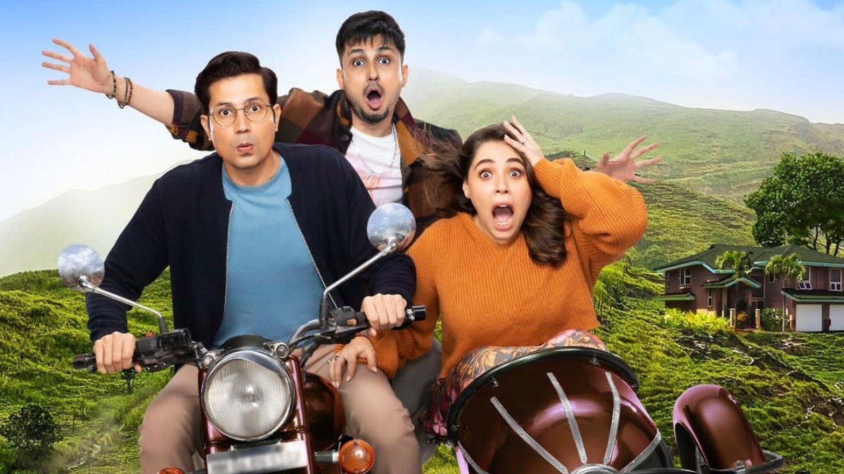 Tripling returns after 3 years; get ready for another fun ride with Sumeet Vyas, Maanvi Gagroo, Amol Parashar