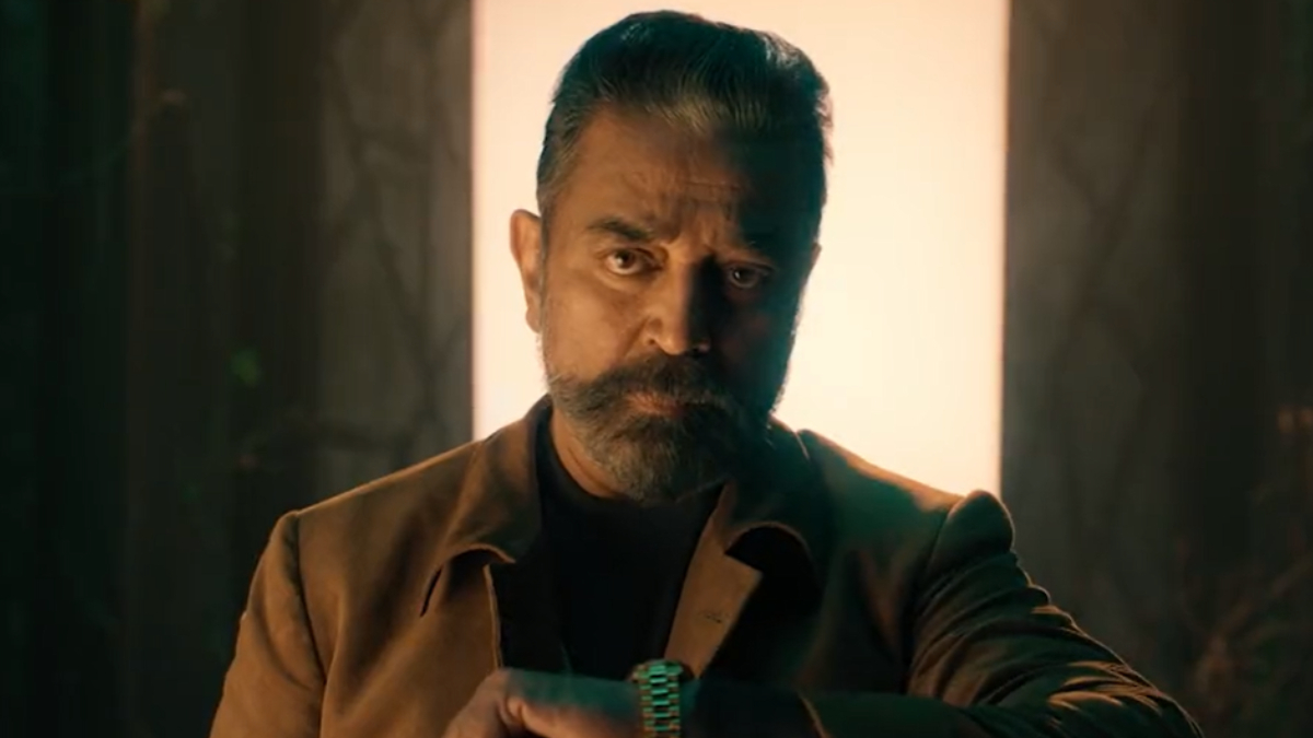 Bigg Boss Tamil Season 6: Kamal Haasan makes striking return as host; watch teaser here