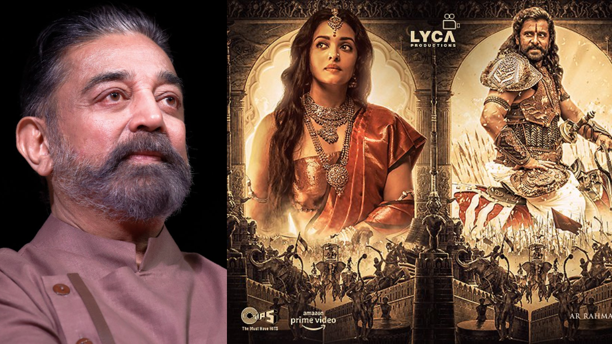 Ponniyin Selvan: Kamal Haasan also wanted to make Aishwarya Rai ...