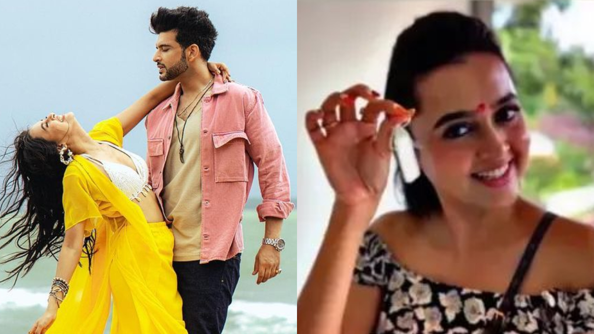 Tejasswi Prakash buys new home in Goa, boyfriend Karan Kundrra is proud of his 'hard-working mouse'