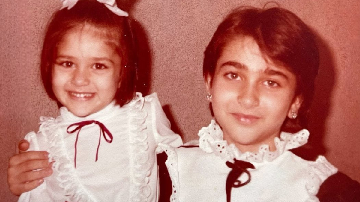 Karisma has cutest birthday wish for 'best friend' Kareena Kapoor: Always twinning and winning