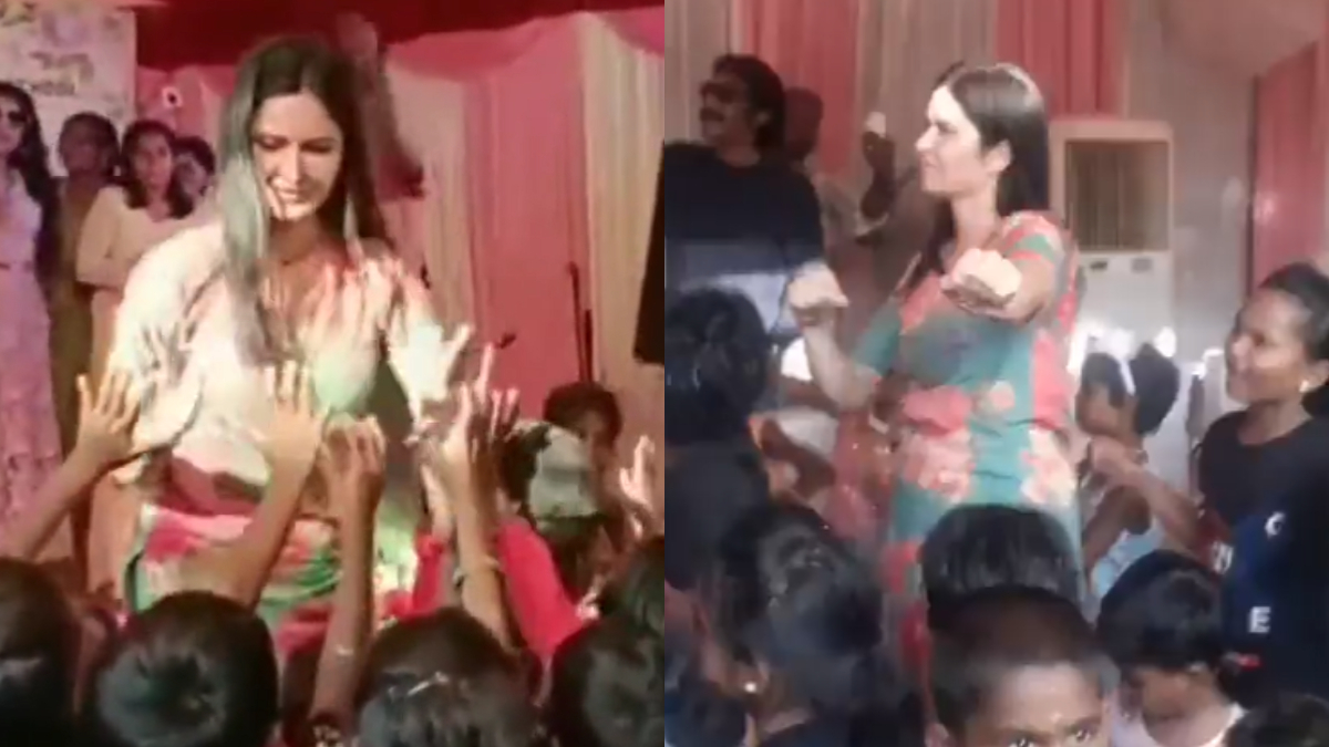 Katrina kaif sale funny video