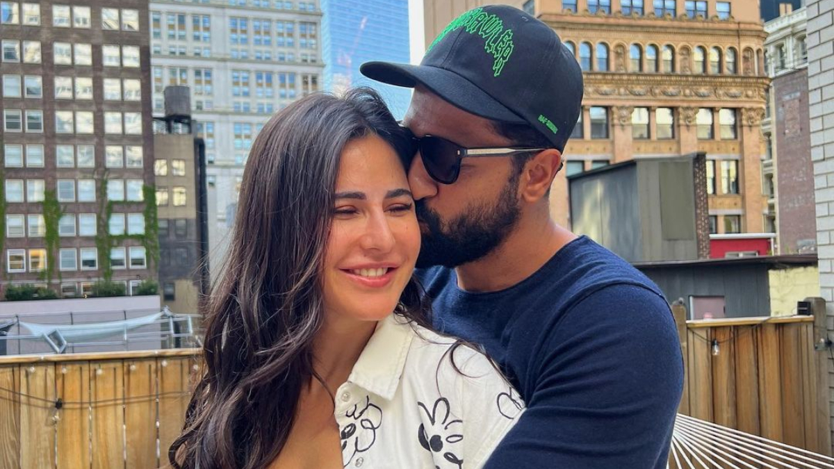Katrina Kaif CONFESSES certain things felt were restrictive when she started dating Vicky Kaushal Celebrities News