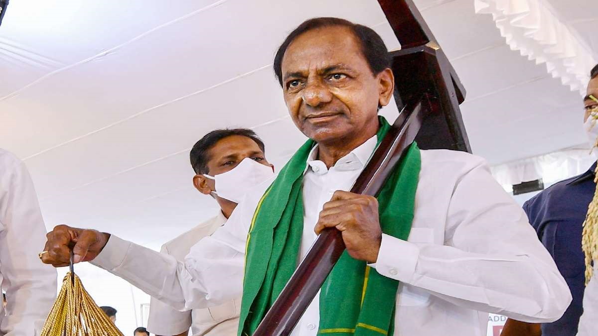 Telangana CM KCR writes to PM Modi demanding name change of state Secretariat