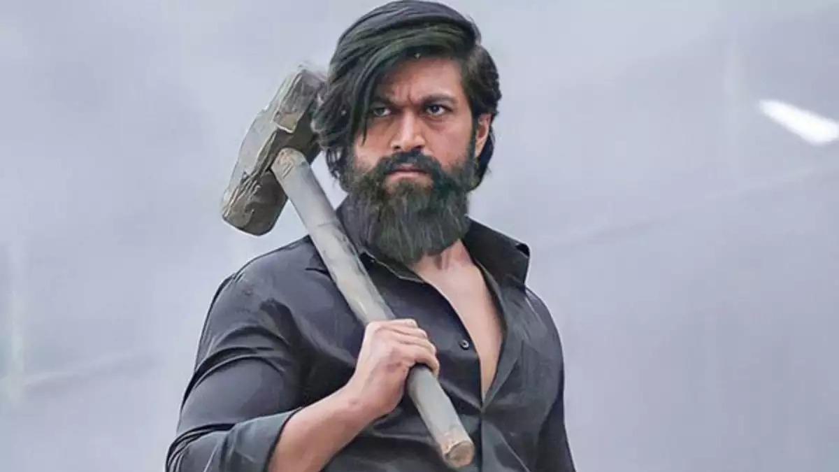 Kgf premier sale show