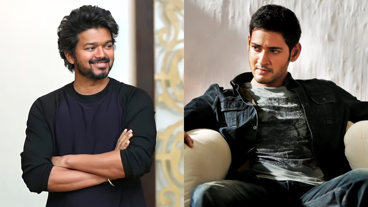 It's Mahesh Babu Vs Vijay on Twitter: Rival fans get into an ugly meme war; know why