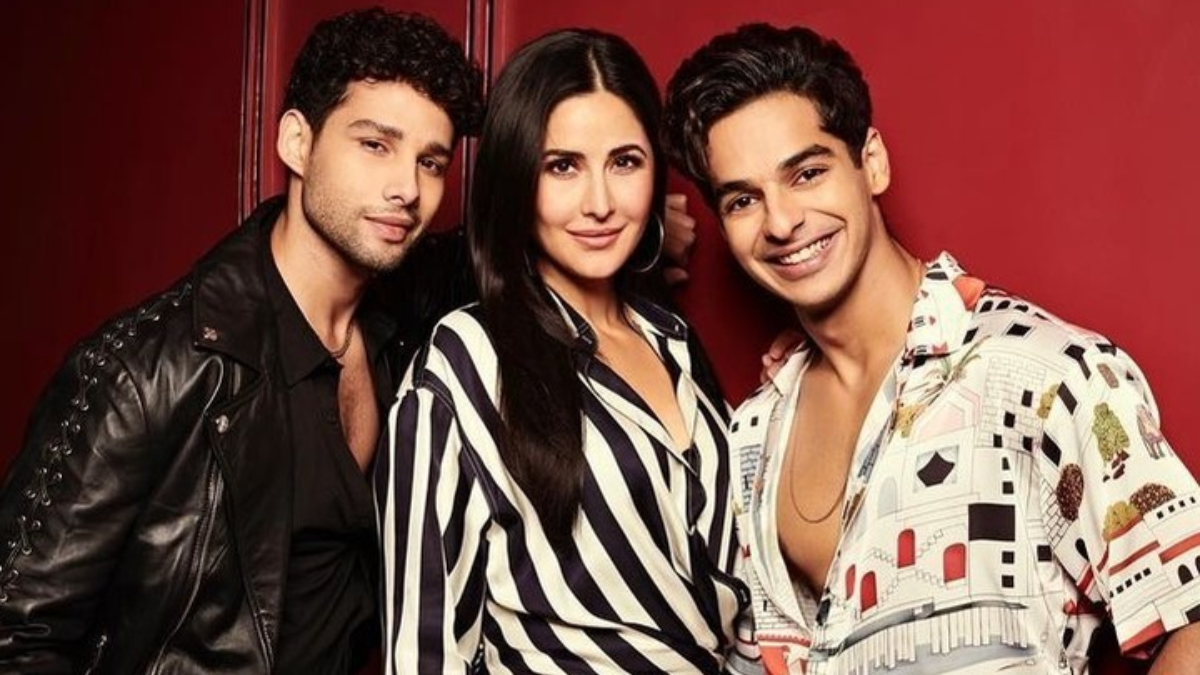 Koffee With Karan 7 Ep 10 on Disney Hotstar How when to watch Katrina Siddhant Ishaan on show India TV