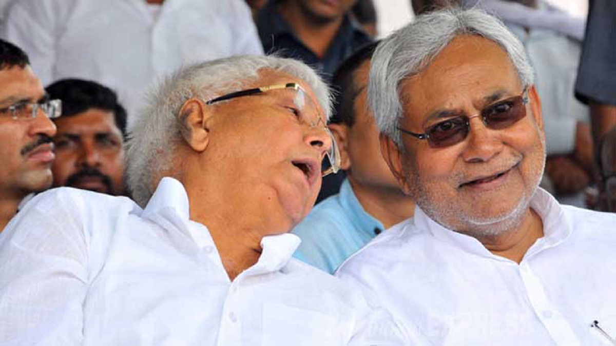 Bihar: Lalu Yadav, Nitish Kumar call for Opposition unity; to meet Sonia Gandhi soon