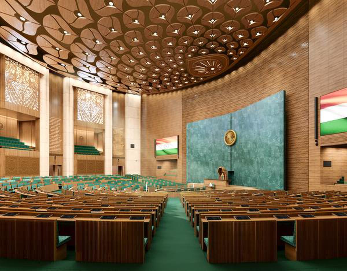 Kashmiri carpets to adorn new parliament building | India News – India TV