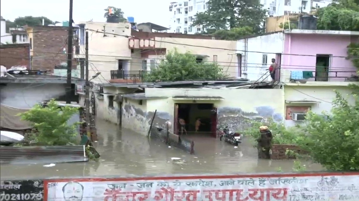 Lucknow rains: Schools to remain closed, exams postponed after heavy downpour triggers flooding