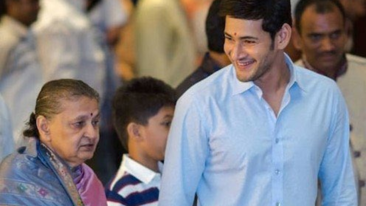 Mahesh Babu's mother passes away, condolences pour in for Tollywood star and his family