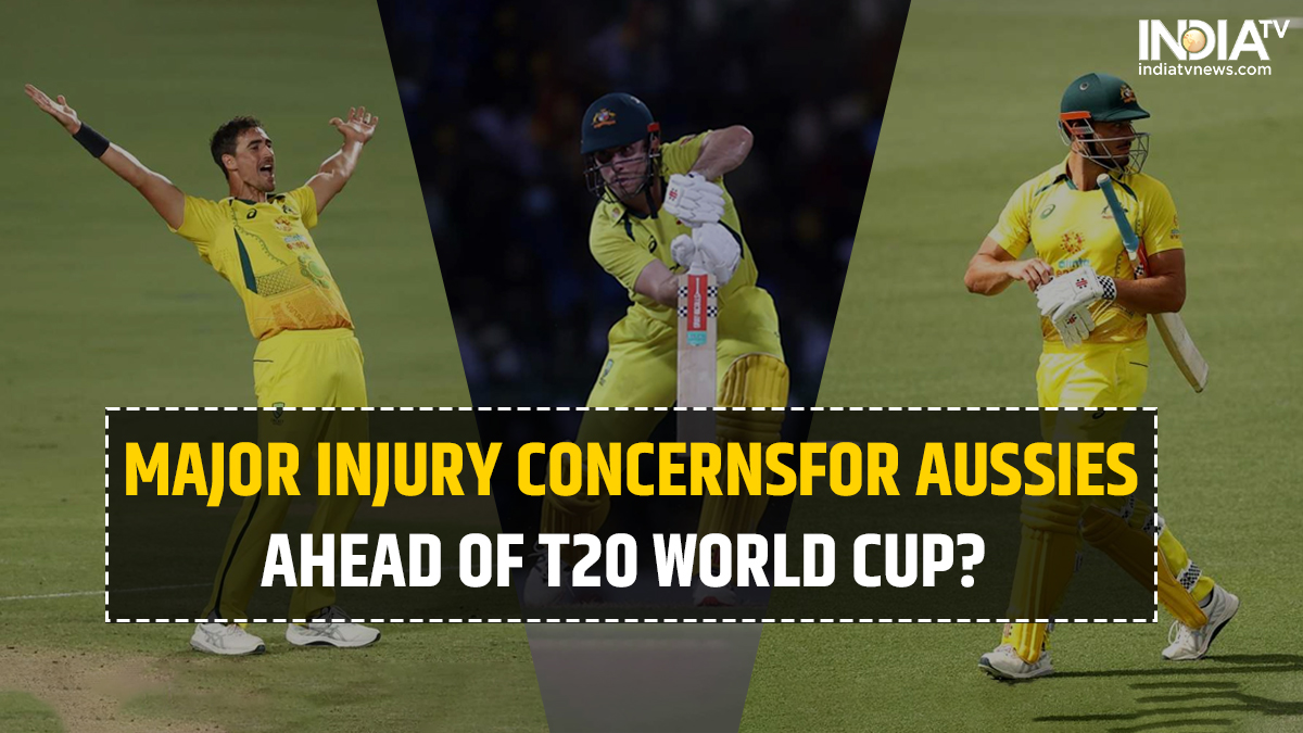 IND vs AUS, 1st T20: Australia cautious ahead of T20 World Cup, rests big guns for India tour