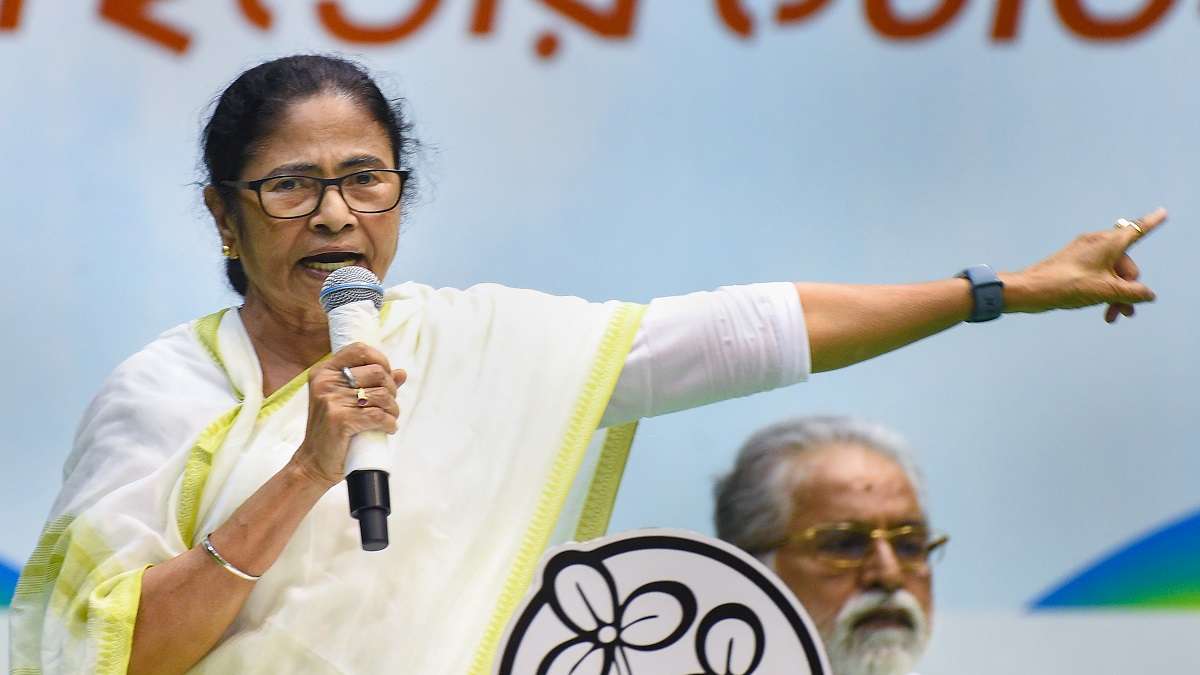 Mamata govt involved in teacher recruitment scam, says Union Minister