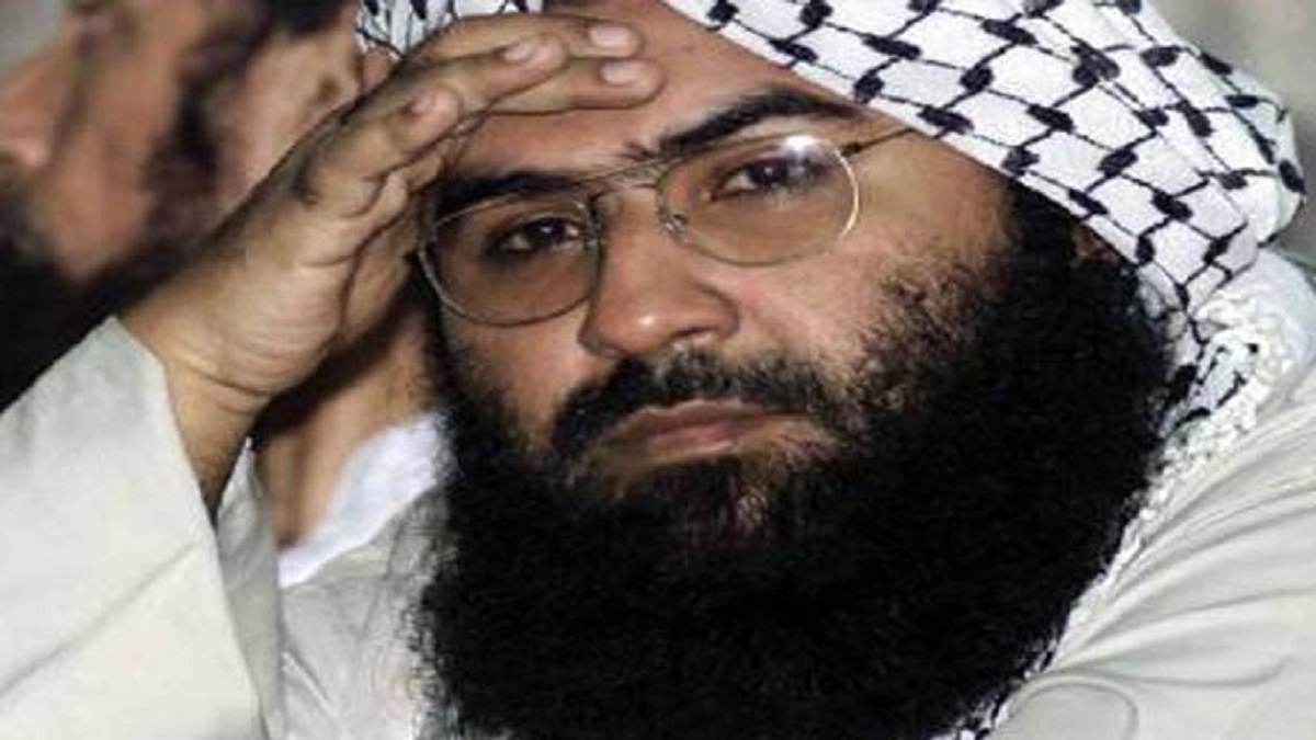 JeM chief Masood Azhar not in Afghanistan, such terrorist outfits can only operate on Pak soil, says Taliban