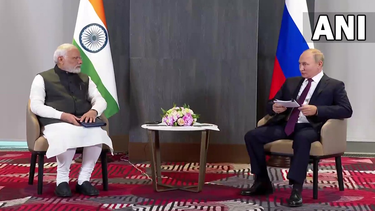 SCO summit highlights PM Modi leaves Uzbek city of Samarkand successful ...