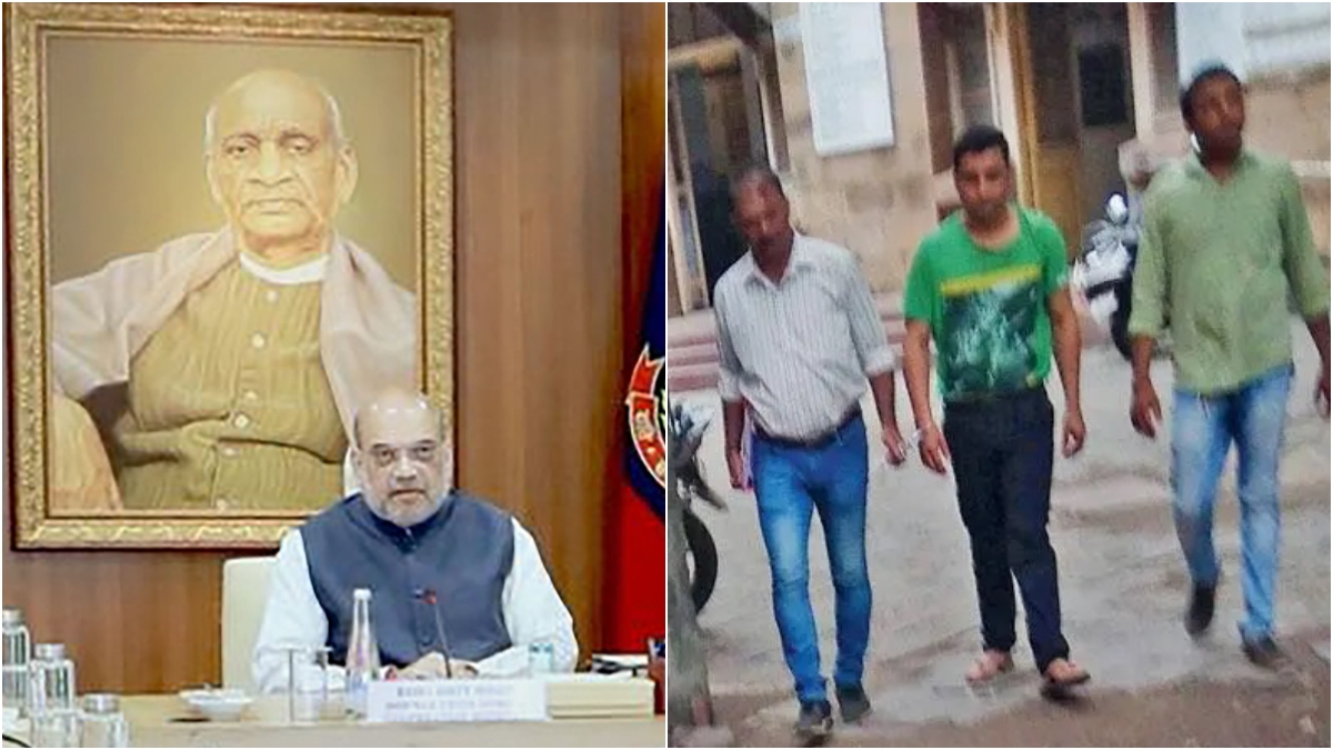 Mumbai: Man held for impersonating MP’s PA during Home minister Amit Shah's visit in a major security breach