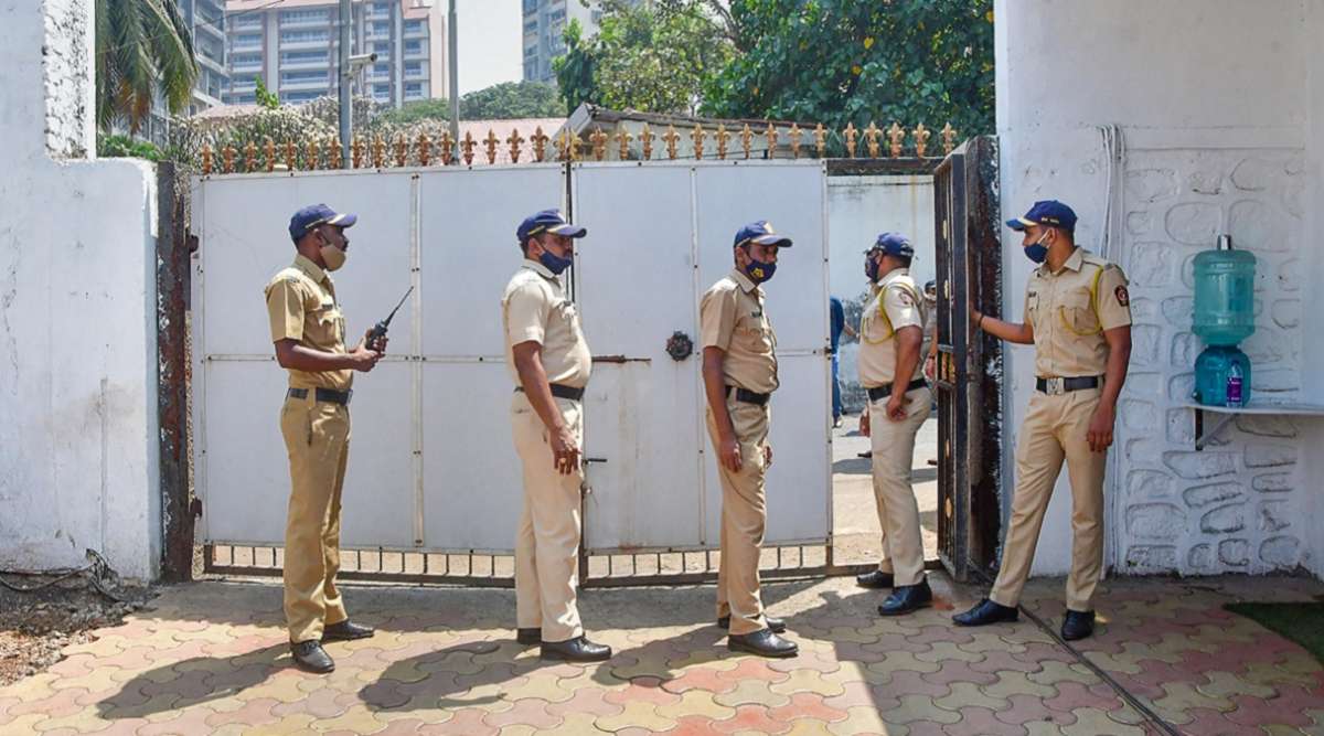 Mumbai: Man makes hoax threat call about bomb in building, arrested