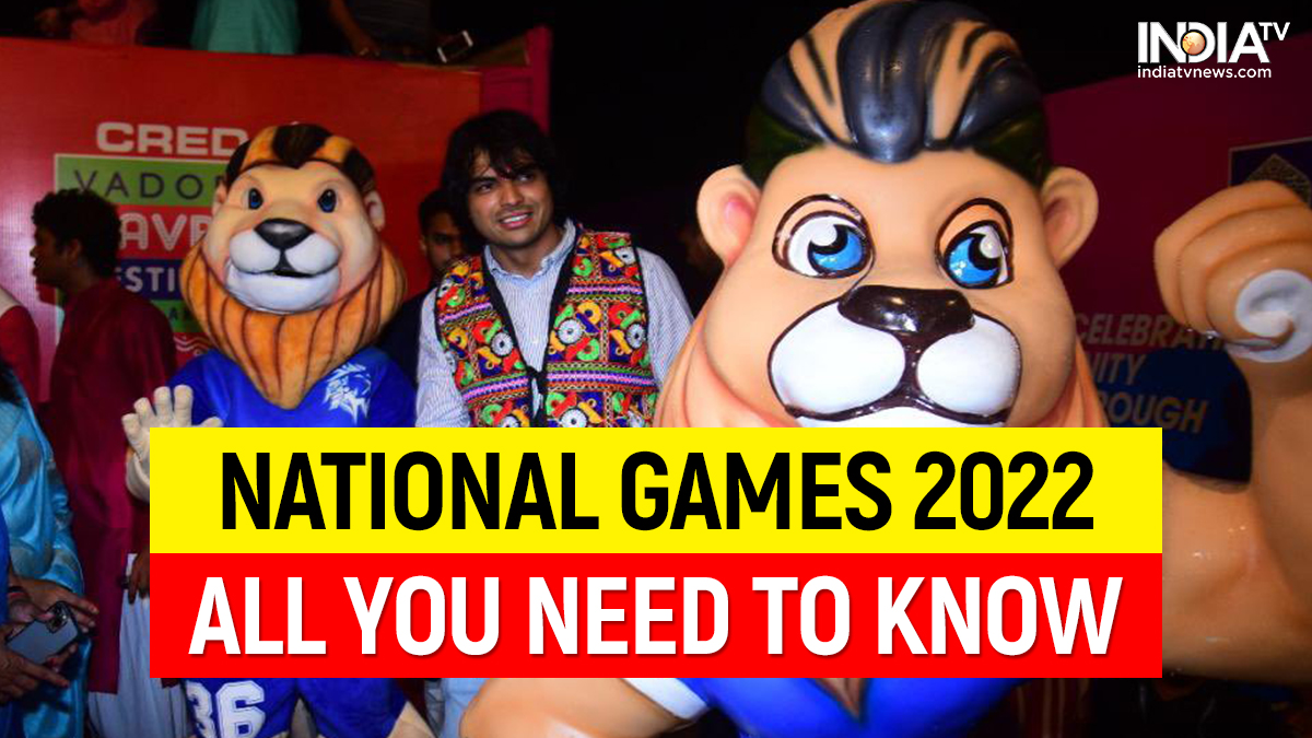 National Games 2022: All You Need to know about Opening Ceremony of 36th National Games