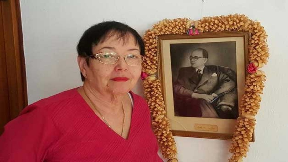 Appeal to political parties to work together for bringing Netaji’s remains to India: Anita Bose-Pfaff