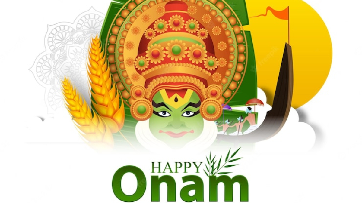 Happy Onam 2022: Thiruvonam Wishes, Greetings, SMS, HD Images ...