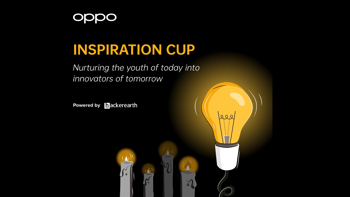 OPPO Inspiration Cup – a coding hackathon for students launched: everything you need to know