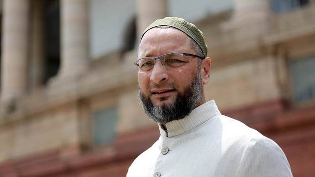 Jamia Masjid 'fully open': Srinagar Police counter Owaisi over 'mosque shut every Friday' remark