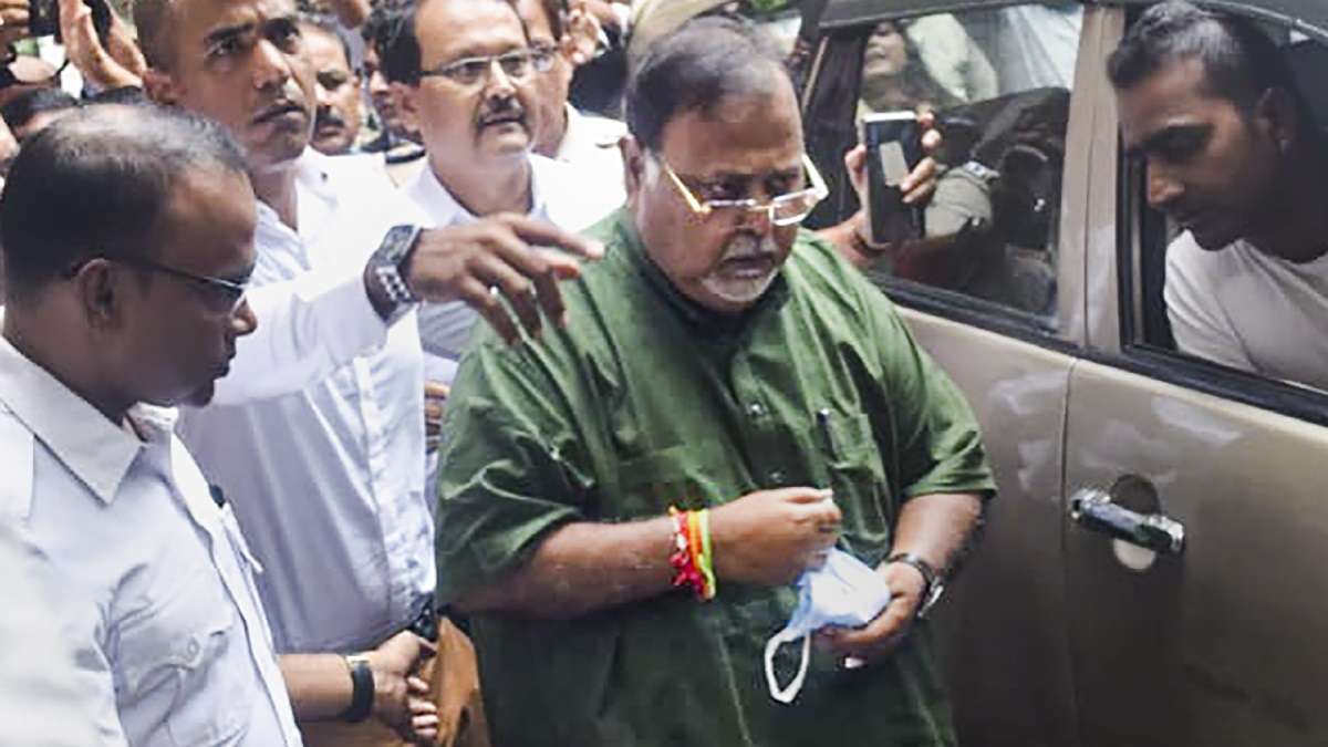 West Bengal SSC scam: ED files chargesheet before PMLA court against Partha Chatterjee, his 'aide'