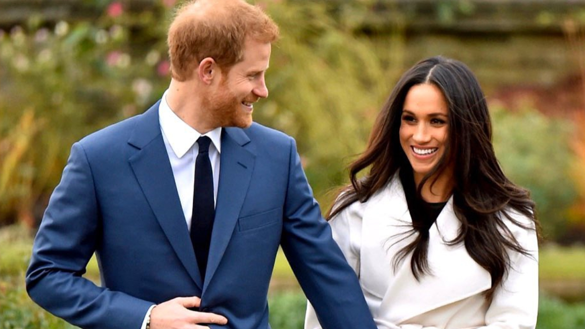 Prince Harry, Meghan Markle 'demoted', couple relegated to bottom on Royal family official website