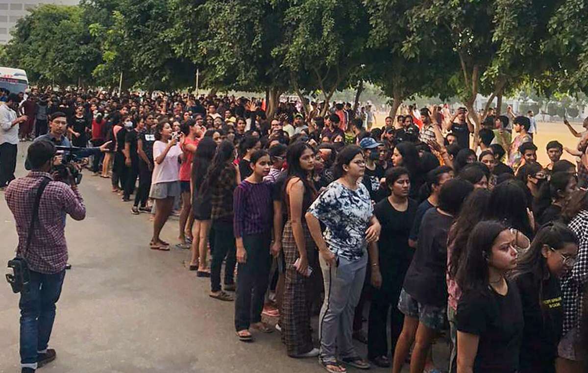 Chandigarh University row: Accused men blackmailed woman student to make, circulate videos | Details