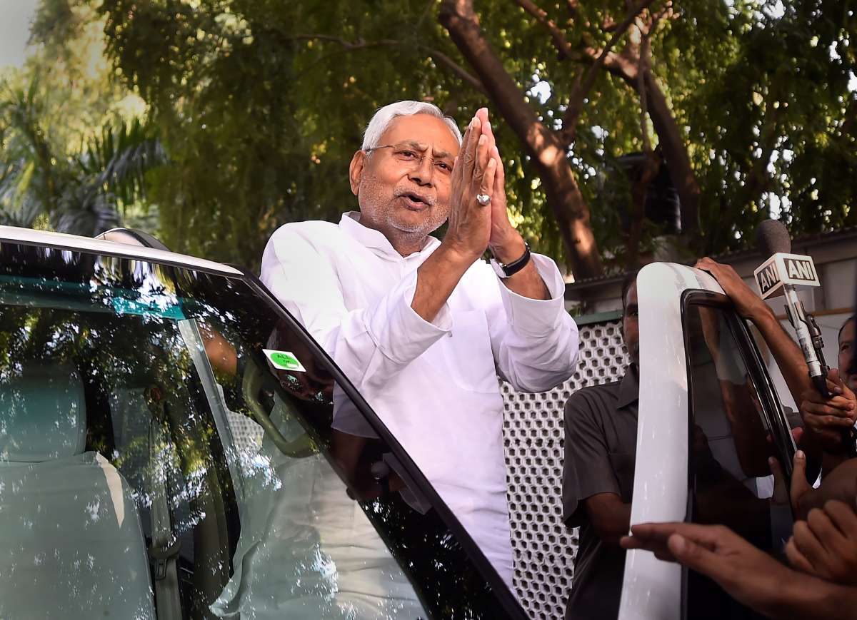 Bihar: Dalam putaran baru Nitish vs Kishor, ahli strategi jajak pendapat mengatakan, ‘Anda tidak dapat memiliki kedua cara sepanjang waktu’