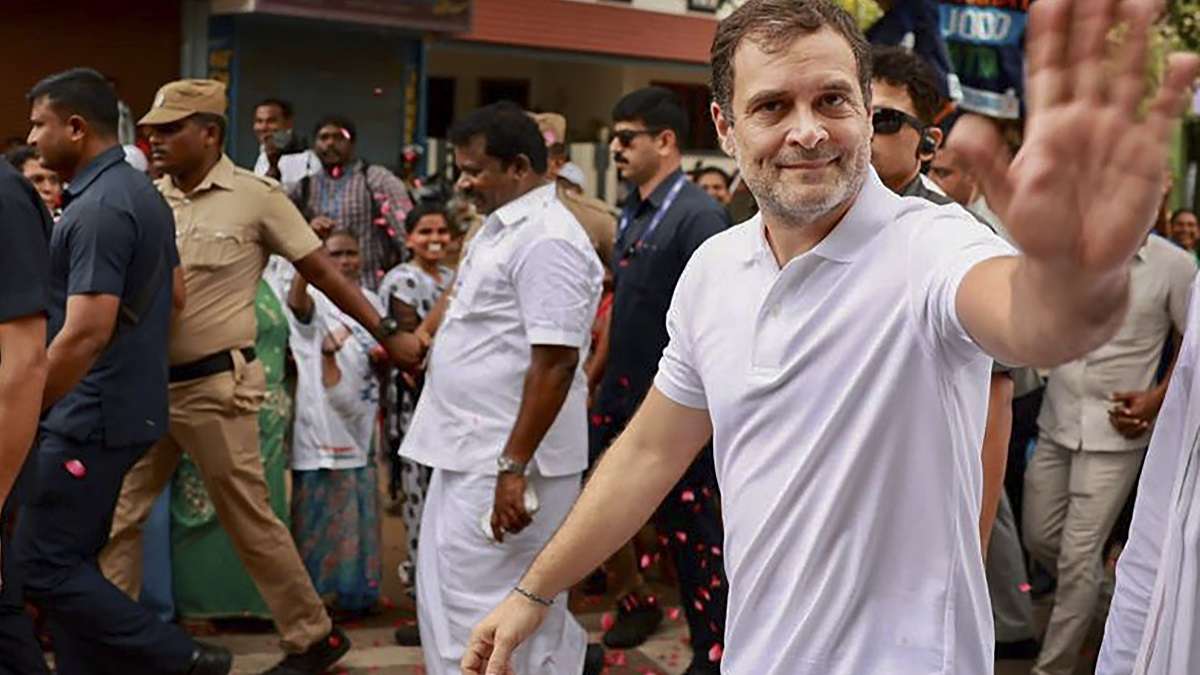 Bharat Jodo Yatra: Rahul Gandhi, Congress leaders begin 19-day long Kerala leg