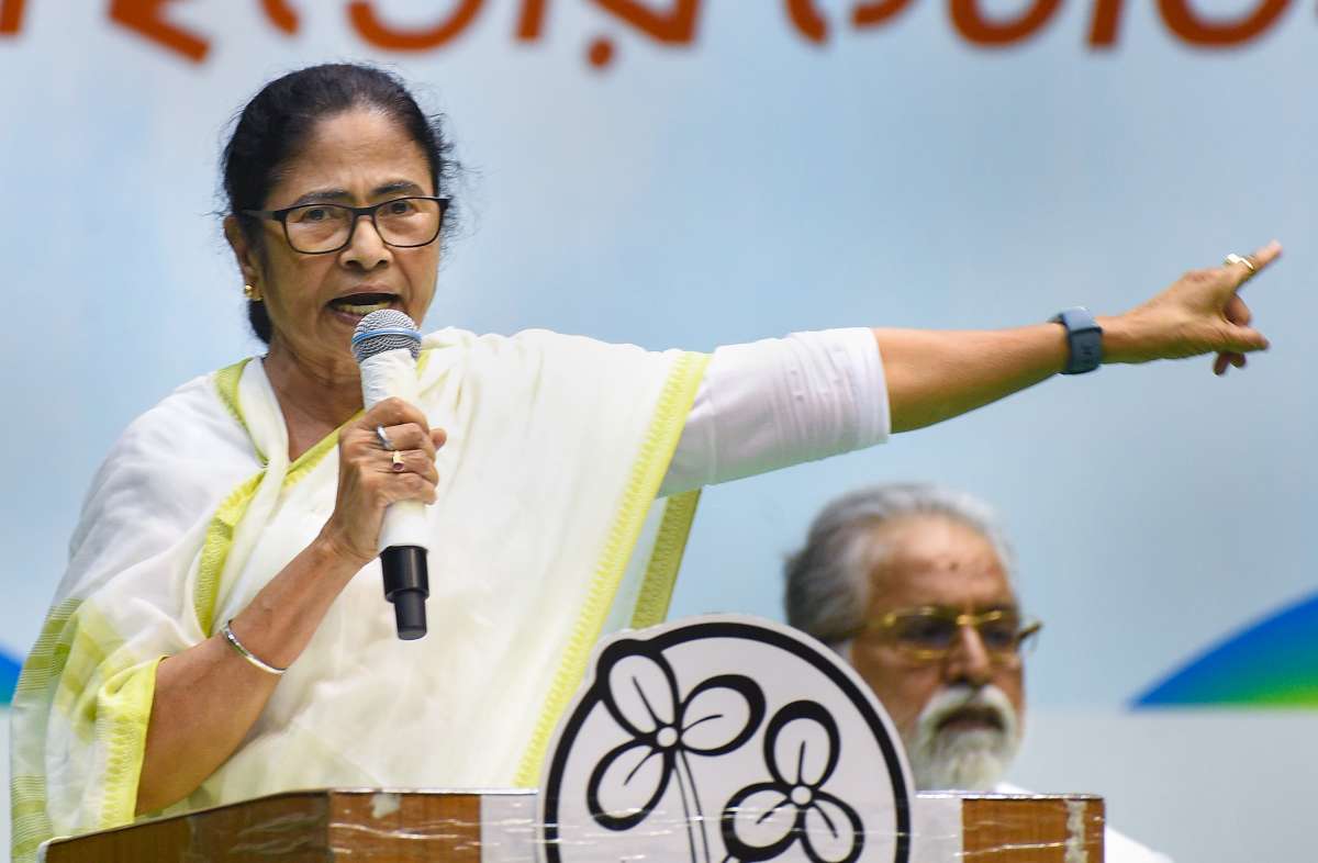 Trinamool Congress To Bring Motion In Assembly Against Central Agencies ...