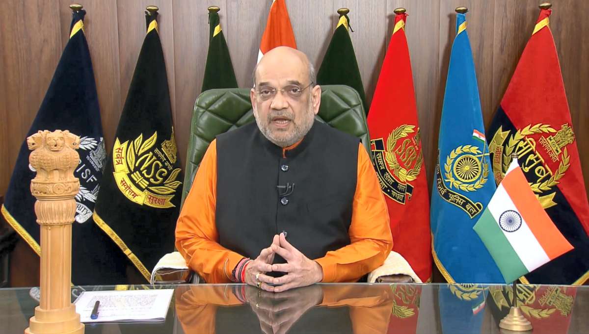 Union minister Amit Shah on 2-day Gujarat visit from today; to take part in  farmers' conference – India TV