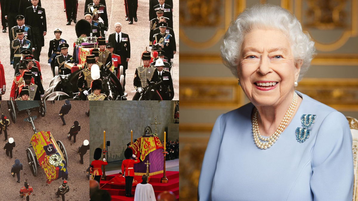Queen Elizabeth Funeral What will happen at ceremony? Know timing