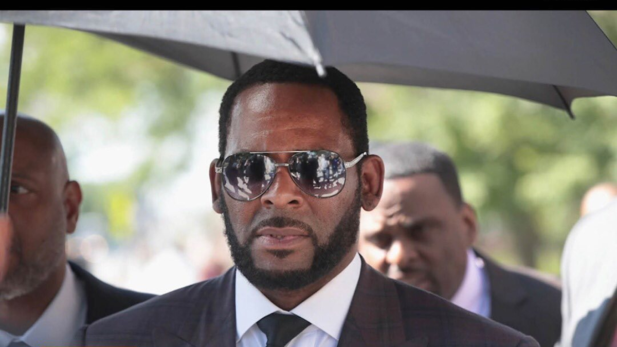 R Kelly found guilty in child pornography case for filming himself sexually abusing goddaughter