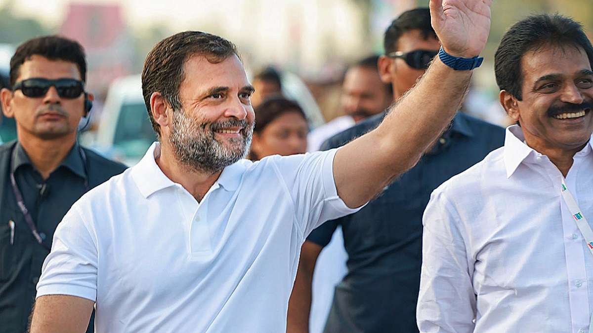 Rajasthan Congress Passes Resolution To Make Rahul Gandhi As Party ...