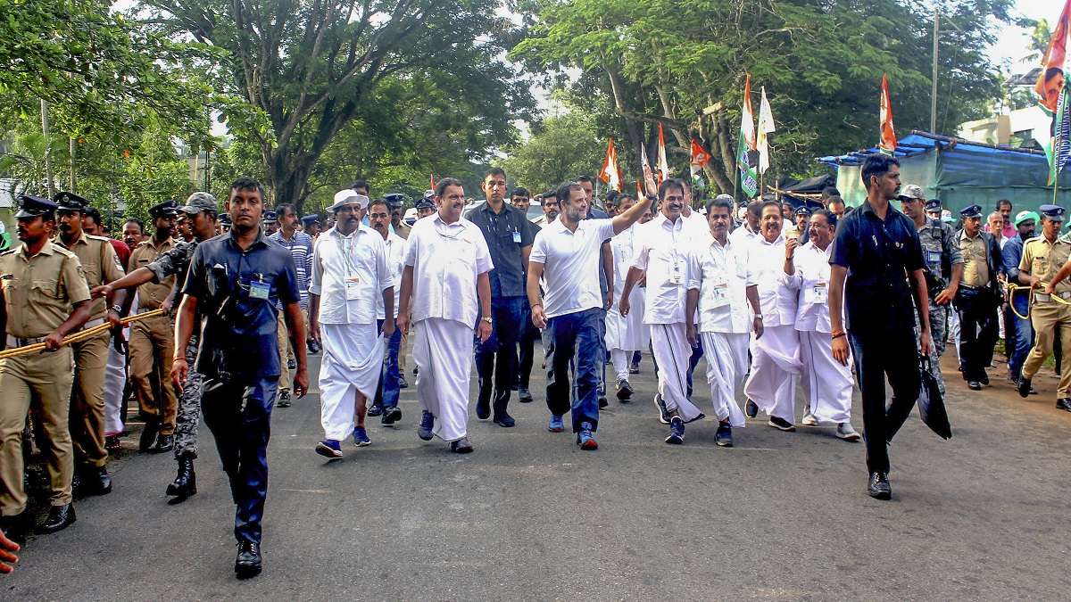 Congress party to step up 'Bharat Jodo Yatra' in other states from September 16