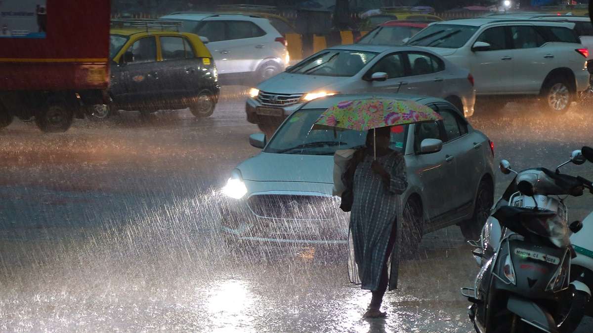 Maharashtra weather update: Very heavy rainfall likely over 3 days, low ...