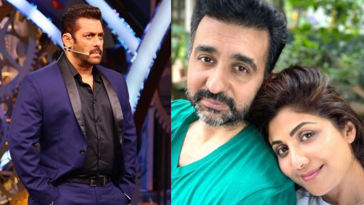 Salman Khan And Shilpa Shetty Xxx - Bigg Boss 16: Shilpa Shetty's husband Raj Kundra to participate in Salman  Khan's show? Here's what we know | Masala News â€“ India TV