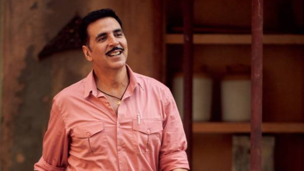 Akshay Kumar