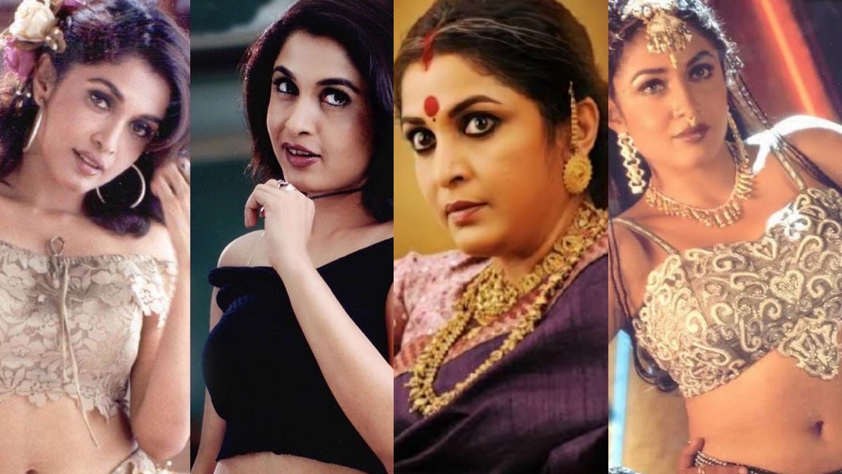 Ramya Krishnan Birthday: Fans bombard social media as they shower love on  Baahubali actress â€“ India TV