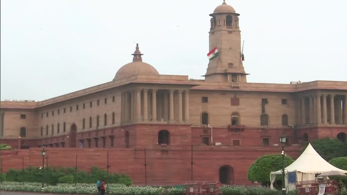 National flags fly at half-mast as India mourns demise of Queen Elizabeth II