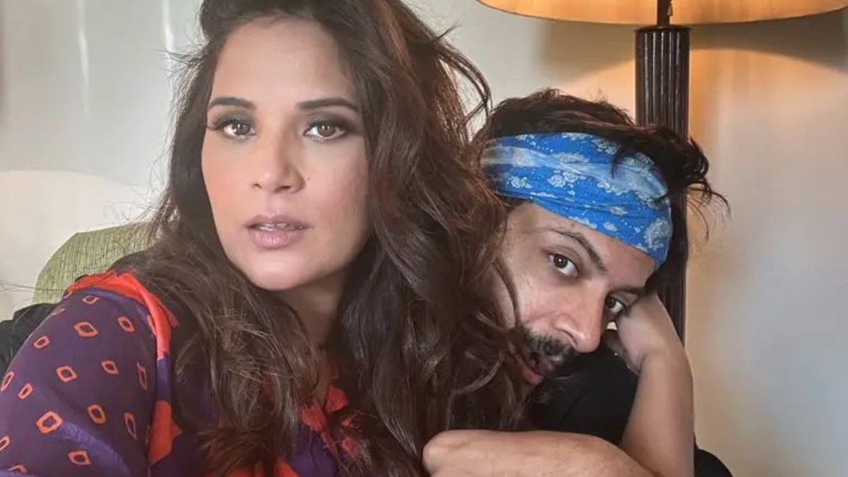 Ali Fazal and Richa Chadha share audio message ahead of their wedding, Esha Gupta & other celebs shower love