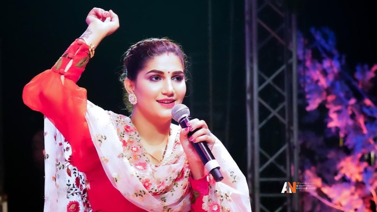 Sapna Chaudhary