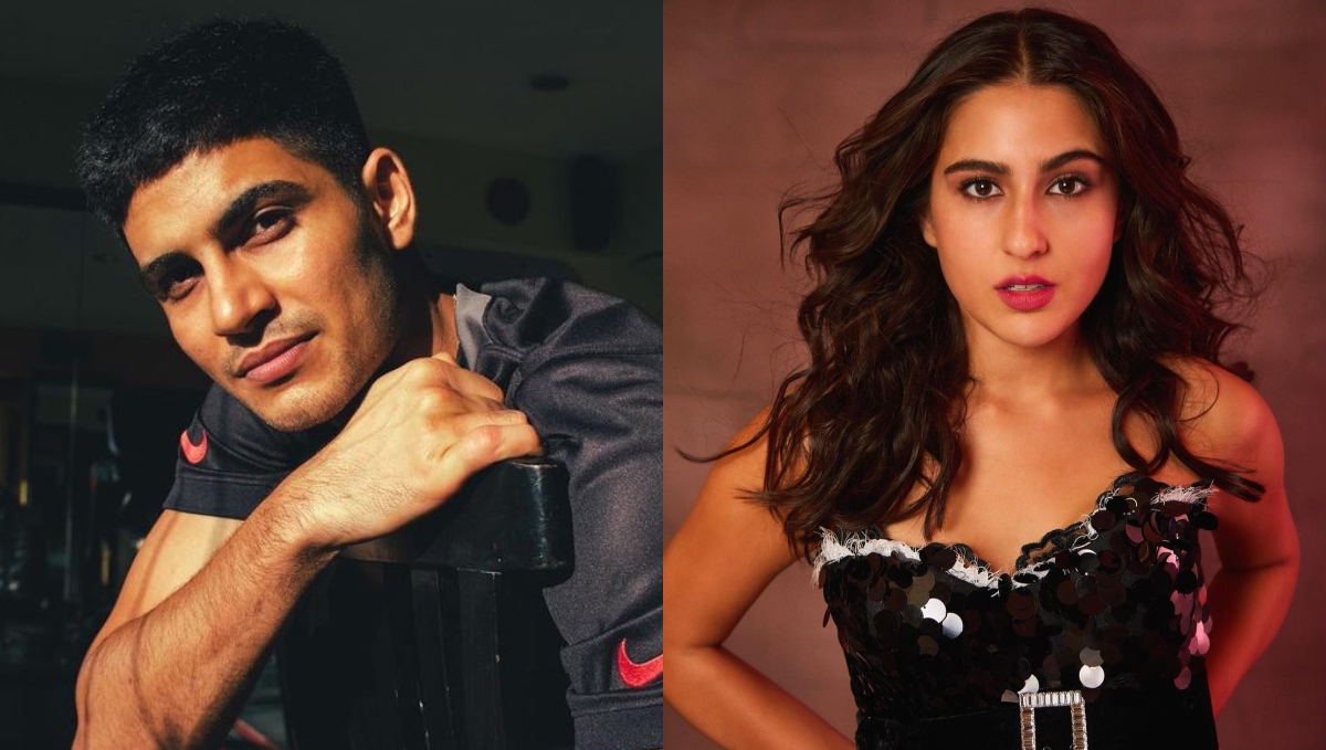 Sara Ali Khan, Shubman Gill dating rumours solidify after cricketer’s friend quips ‘bahut SARA pyaar’