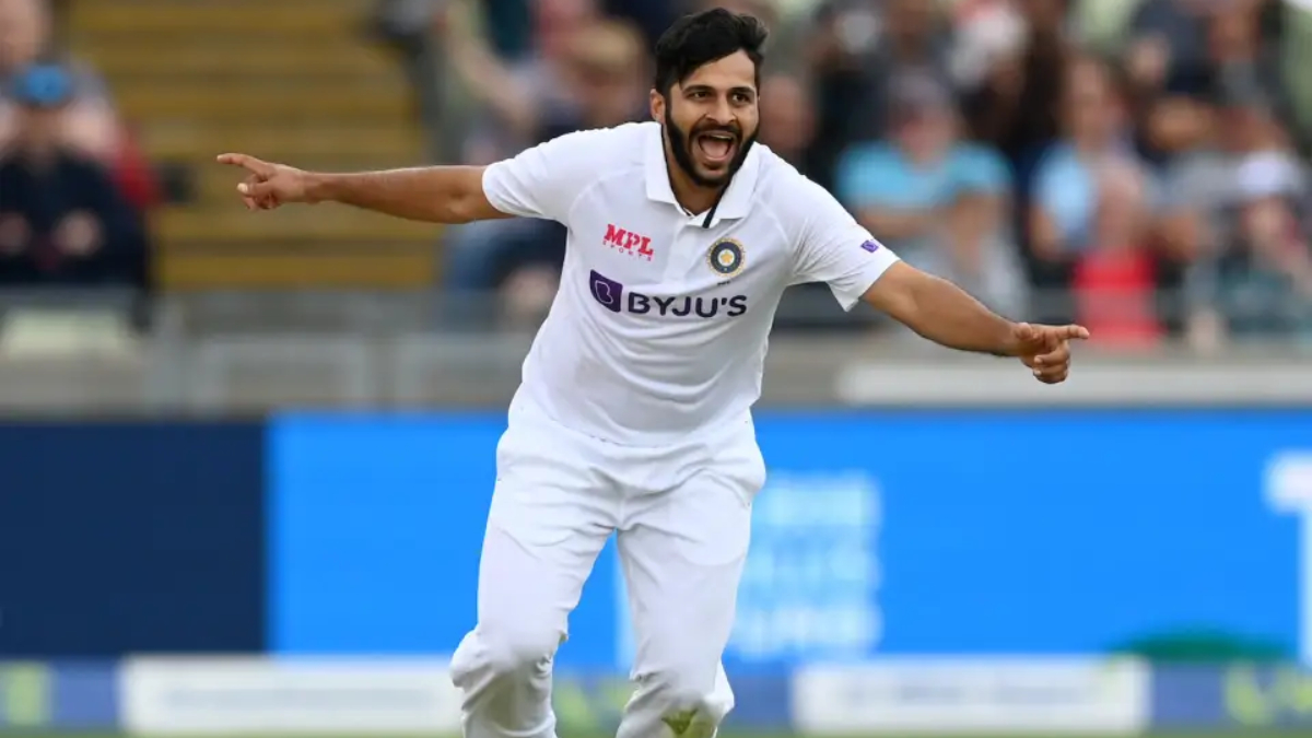 Shardul Thakur replaces injured Prasidh Krishna in India A squad