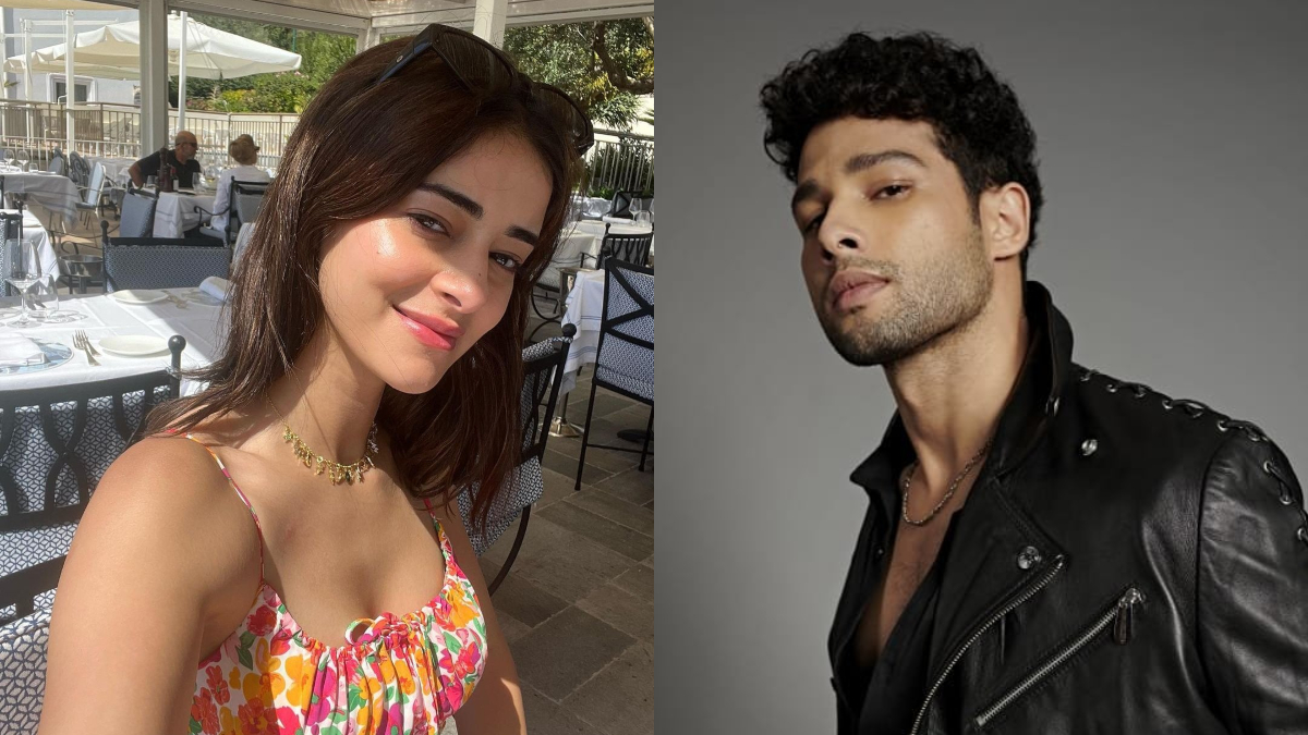 Koffee With Karan 7: Siddhant Chaturvedi REACTS to nepotism jibe at Ananya Panday, says 'my truth'